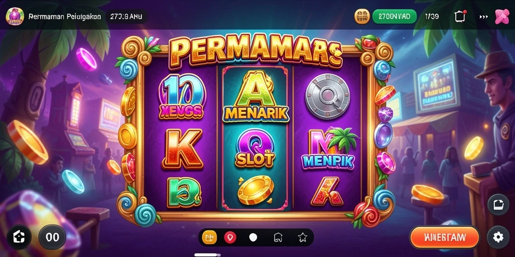 Gameplay mengasyikkan di 2739 dengan grafis menawan.