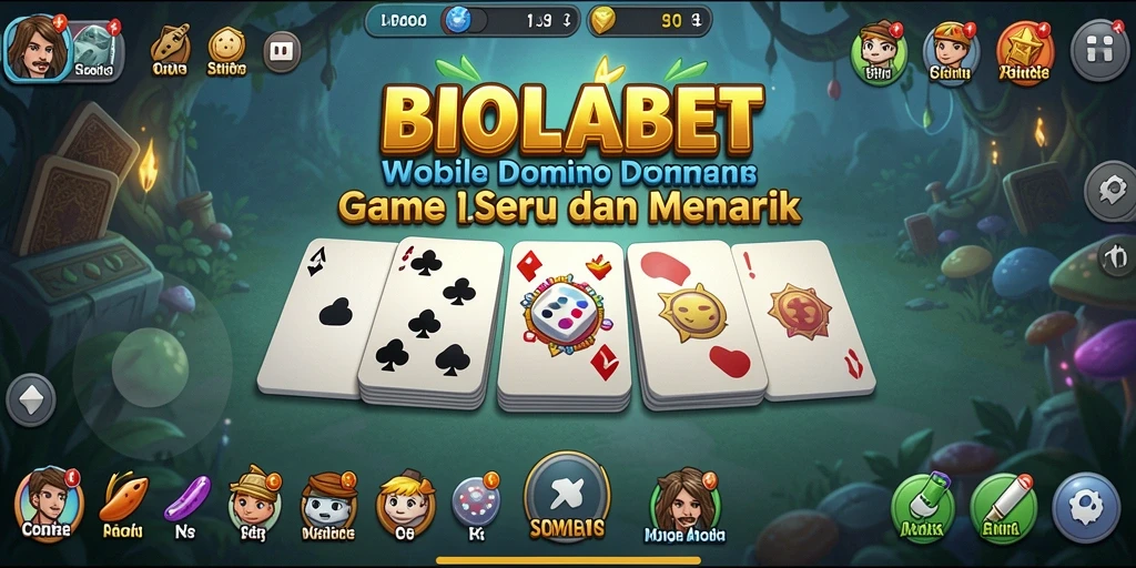 Tampilan gameplay <strong>BIOLABET</strong> yang mendebarkan dengan grafis yang tajam.